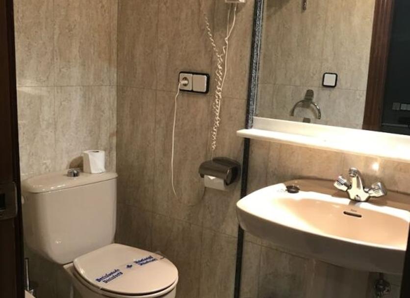 Salle de bain Photo