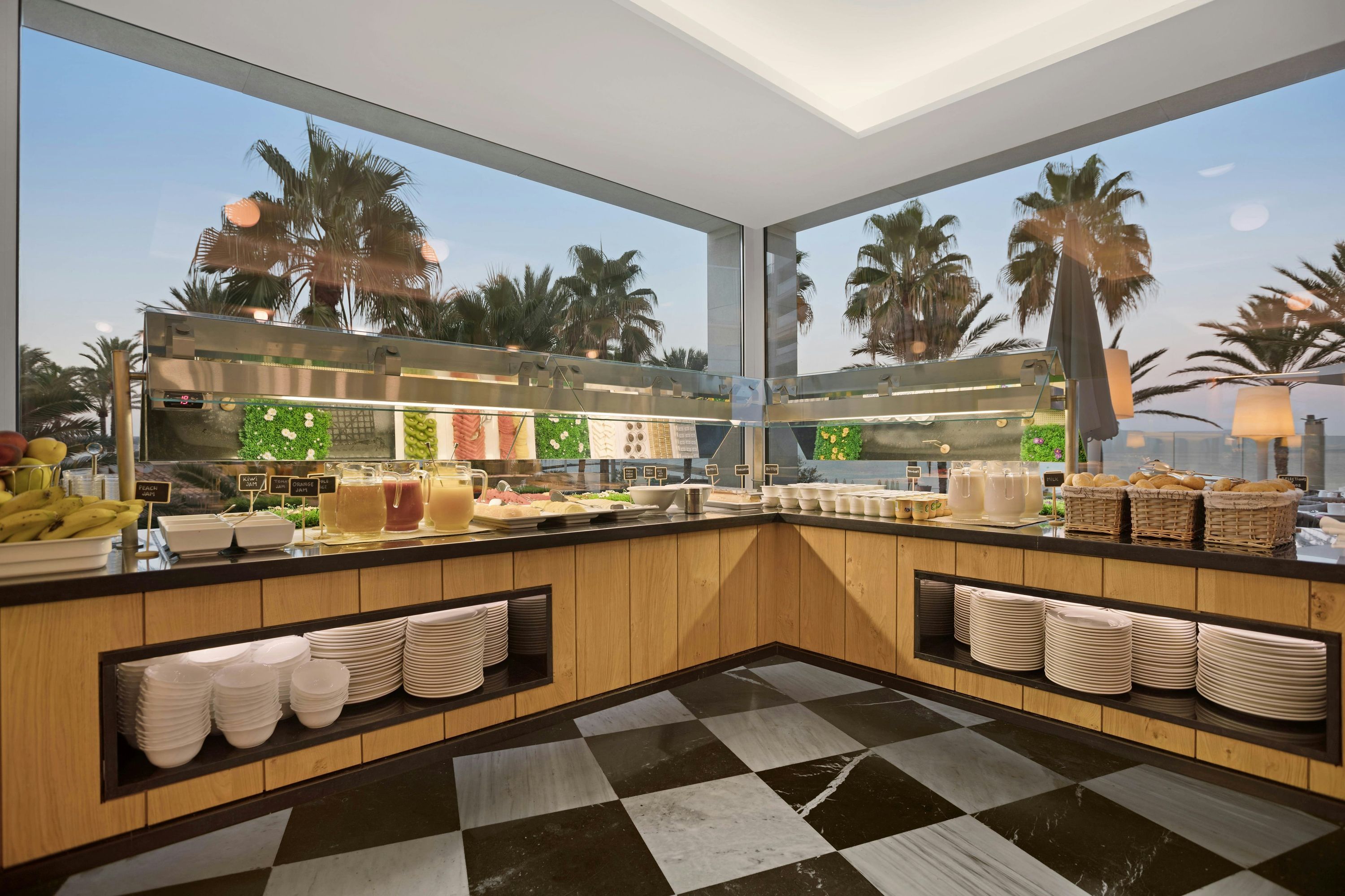 Buffet