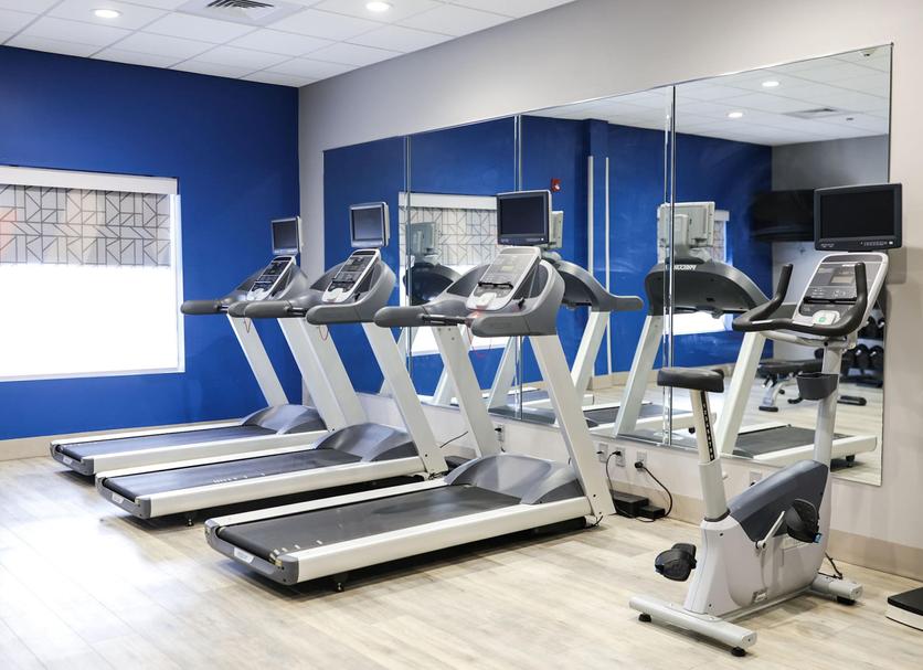 Salle de sport Photo