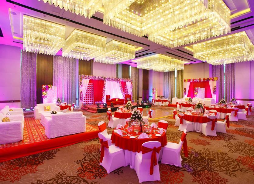 Salle de banquet Photo