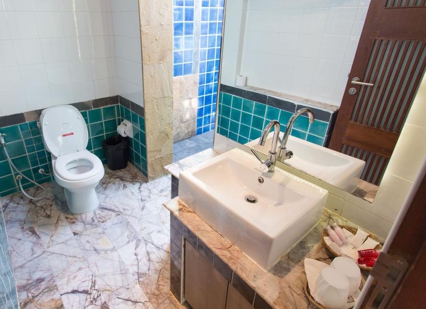 Salle de bain Photo