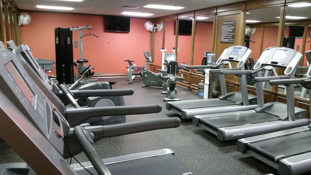 Salle de sport