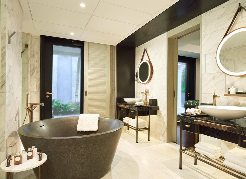 Salle de bain Photo