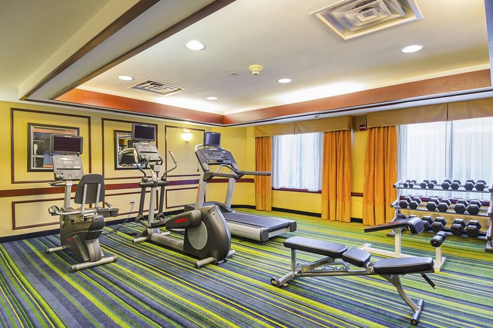 Salle de sport