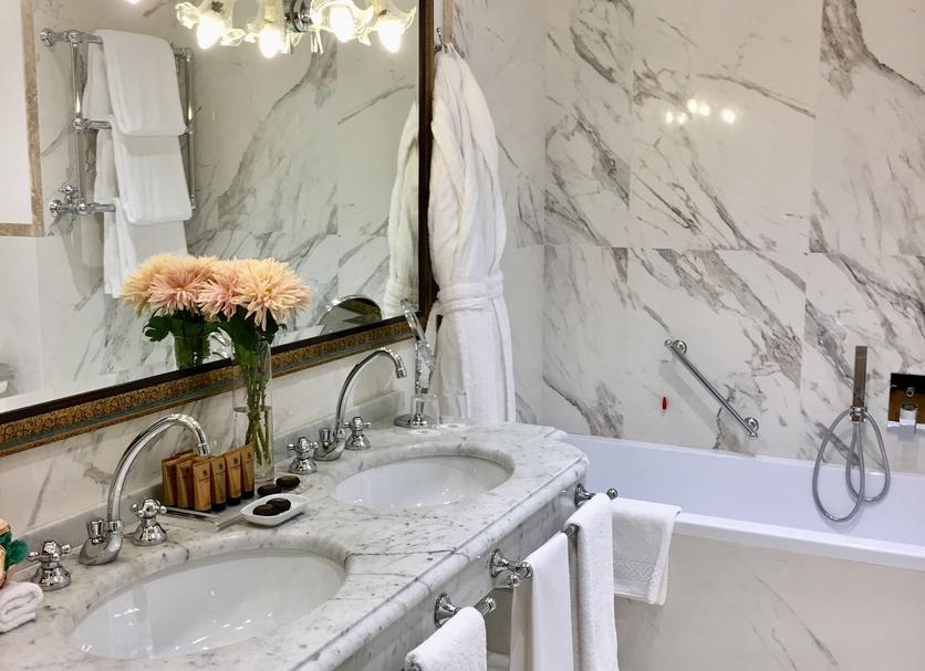 Salle de bain Photo
