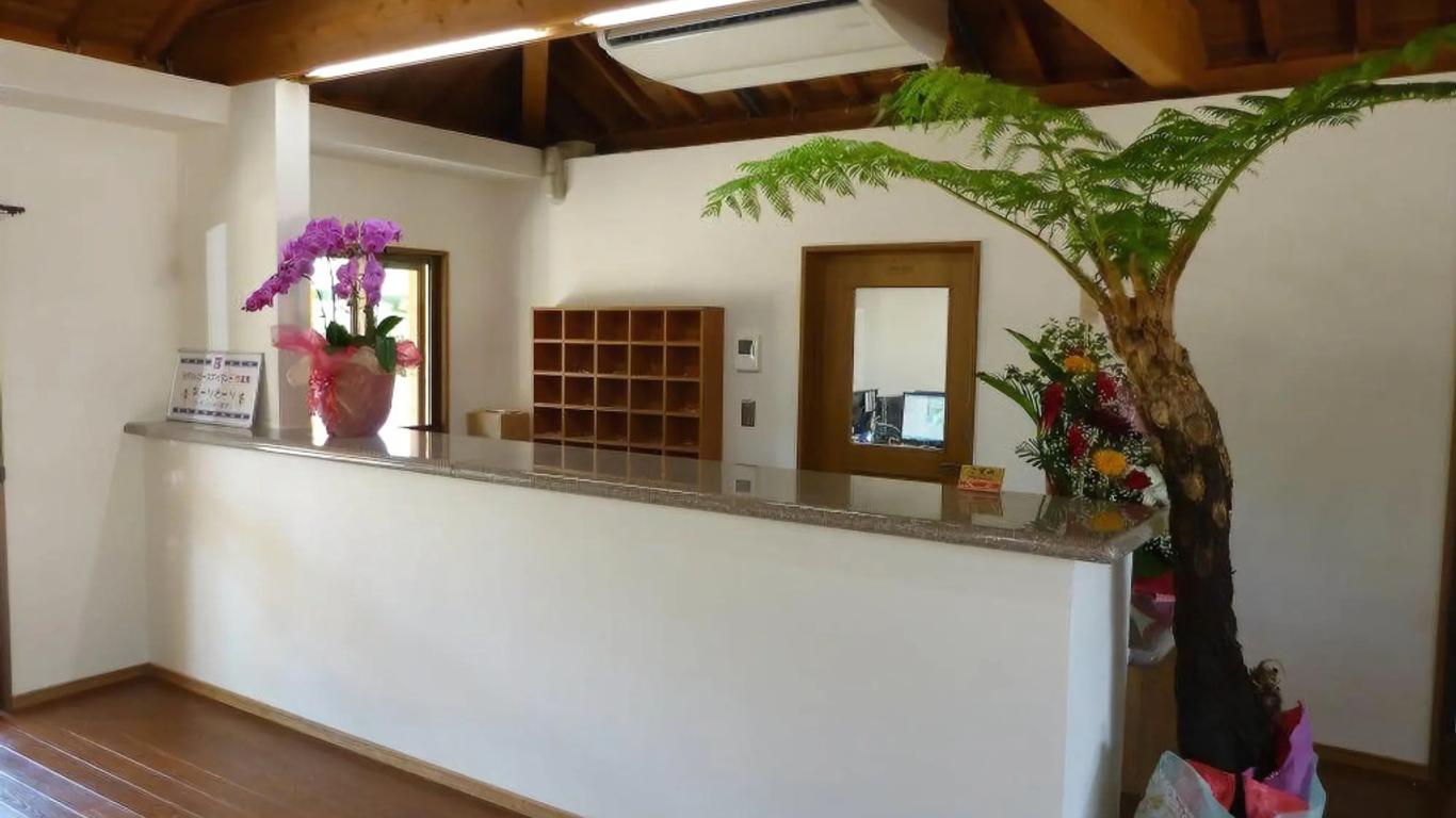 Hotel Peace Island Taketomijima