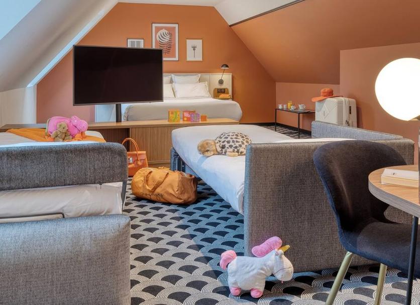 Chambre Photo