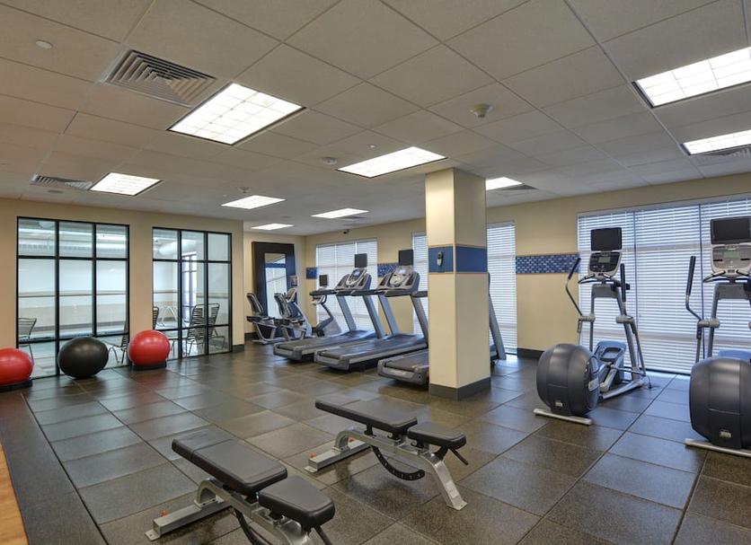 Salle de sport Photo