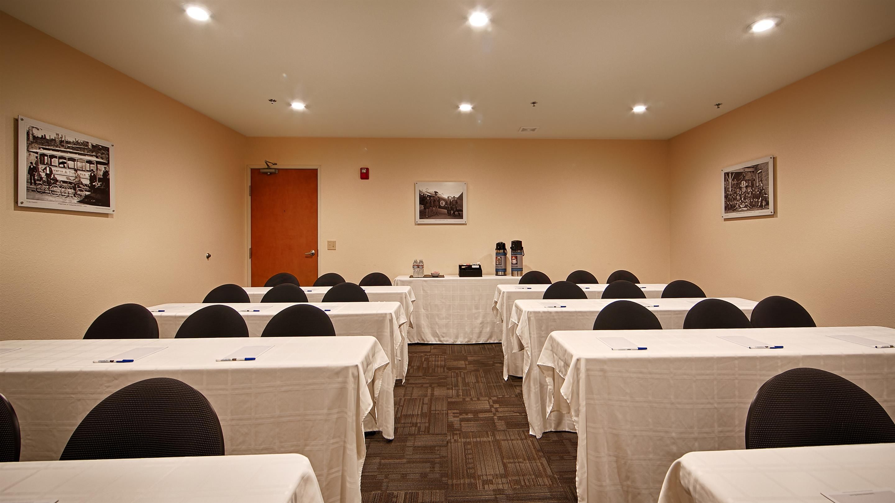 Espace de conférence