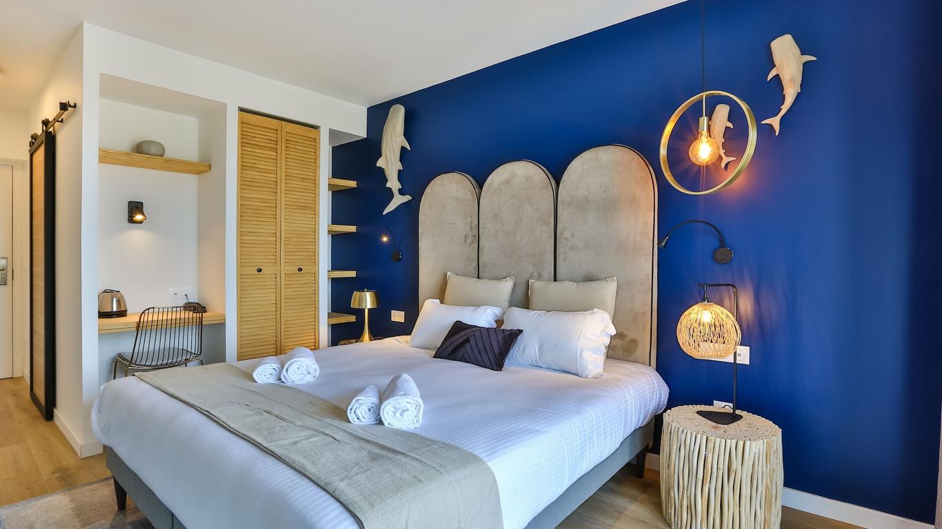 Hôtel & Spa Face À La Mer