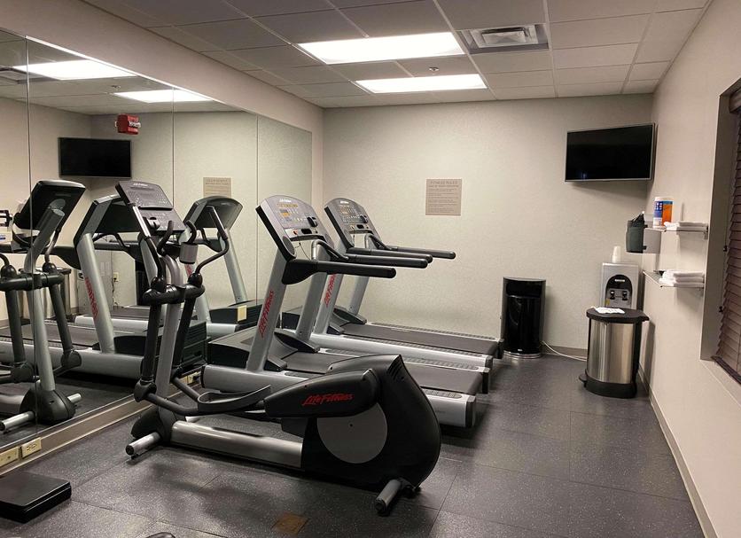Salle de sport Photo