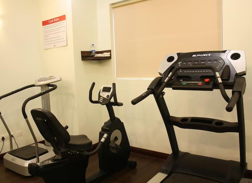 Salle de sport Photo