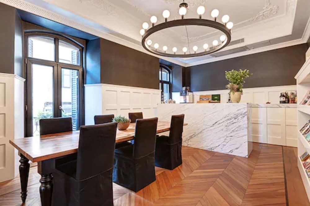 Salle à manger