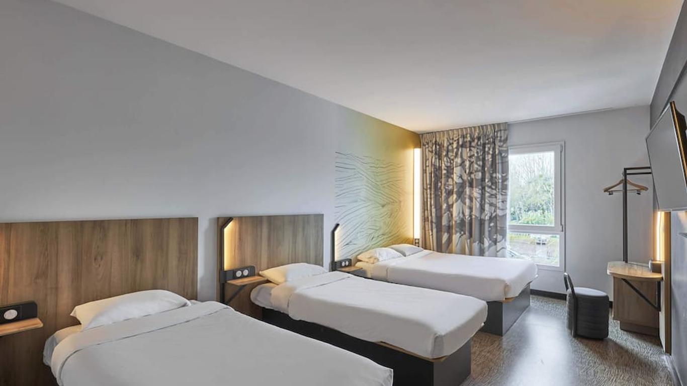 B&B HOTEL Ouistreham
