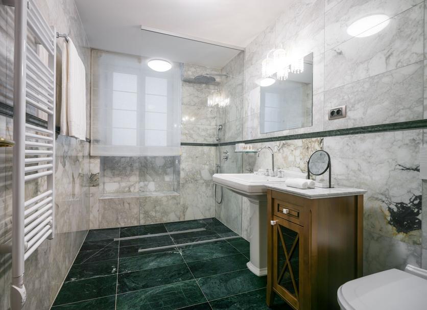 Salle de bain Photo