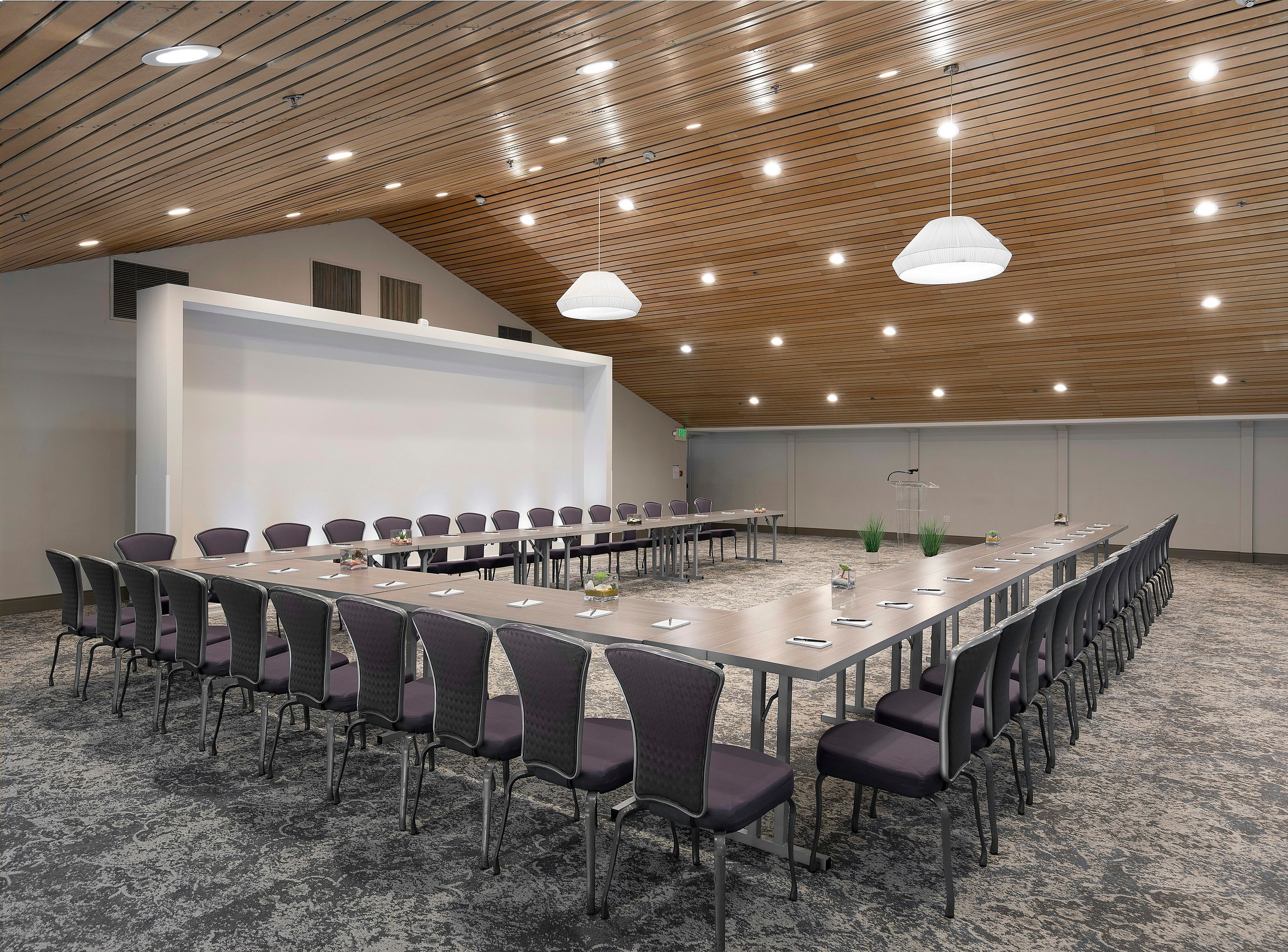 Espace de conférence