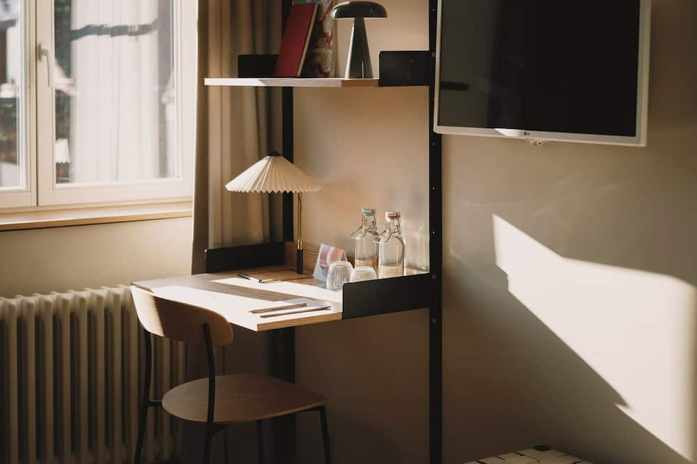 Équipements de la chambre