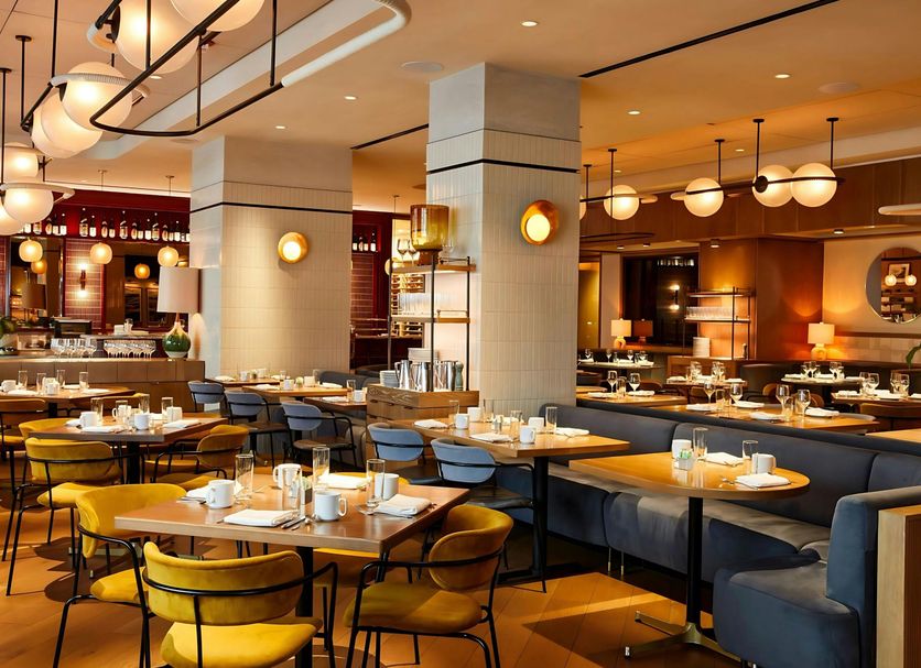 Restaurant Photo