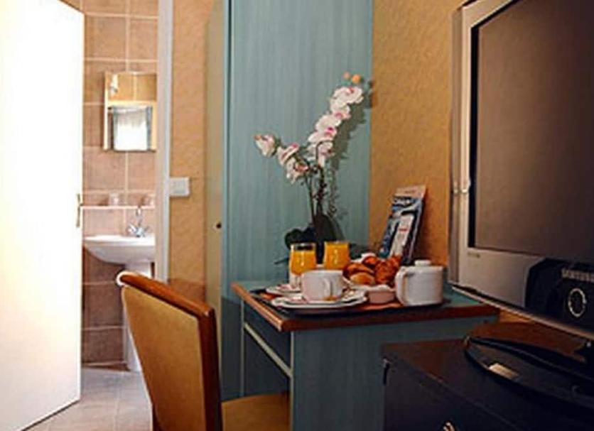 Équipements de la chambre Photo