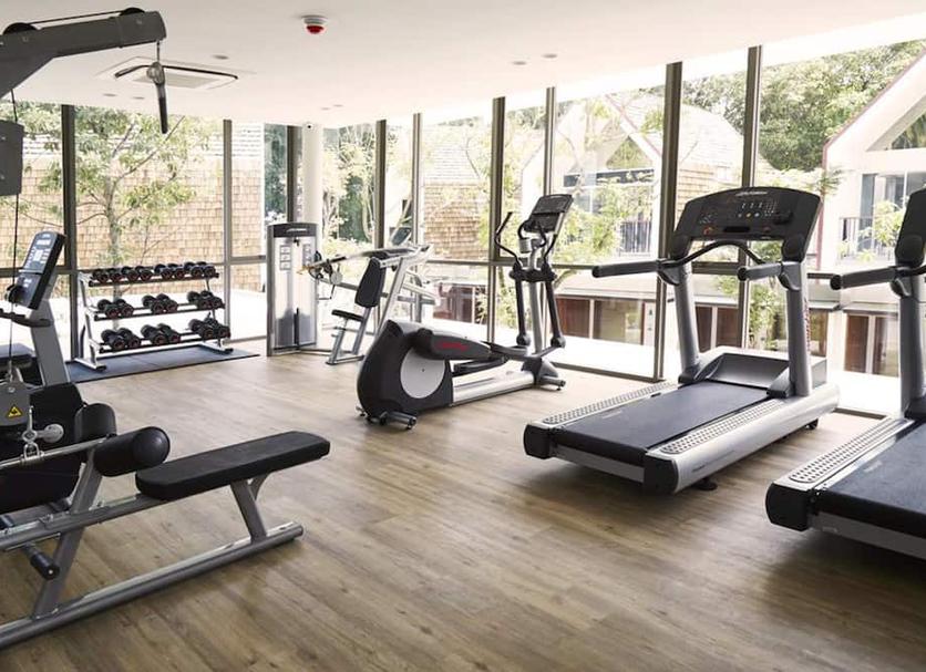 Salle de sport Photo