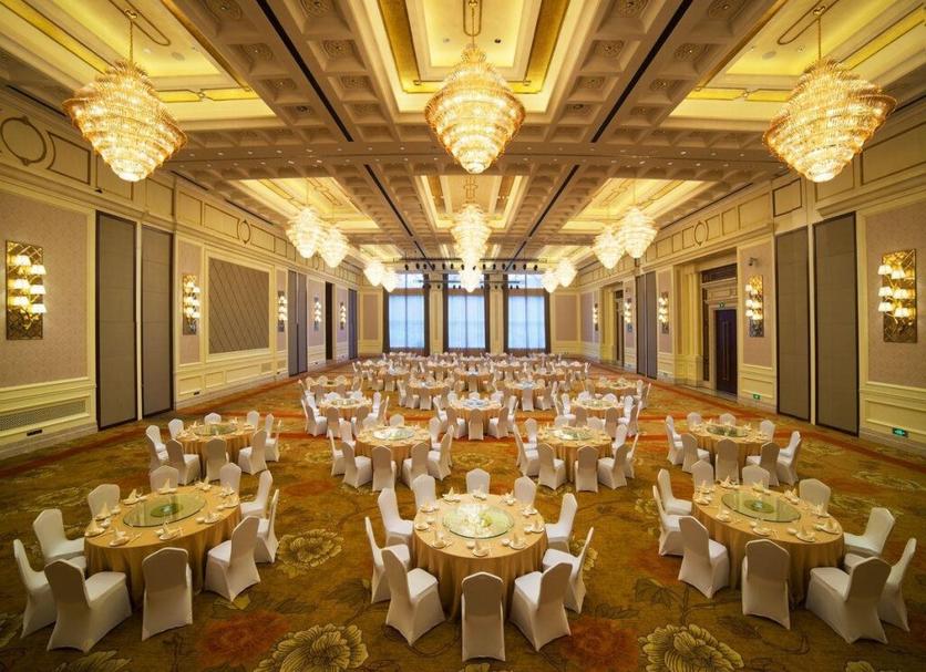 Salle de banquet Photo