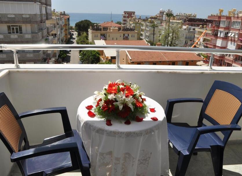 Balcon Photo