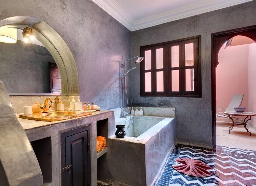 Salle de bain Photo