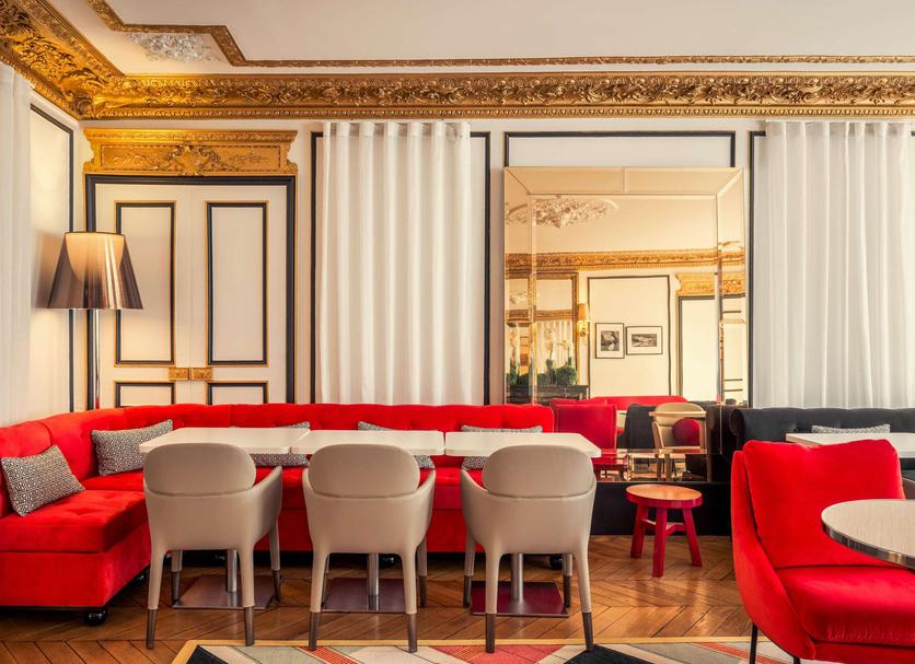Salle à manger Photo