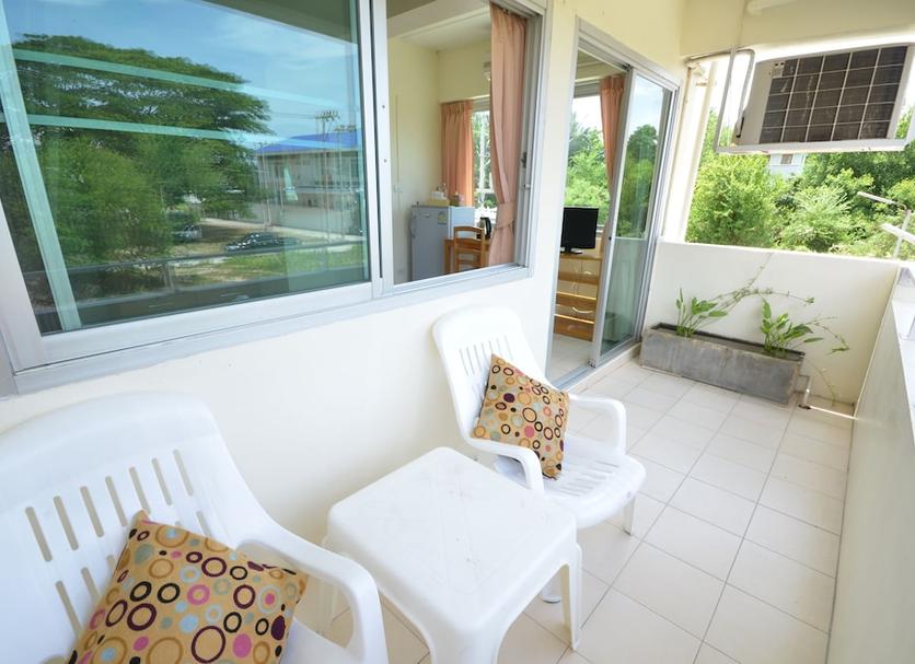 Balcon Photo
