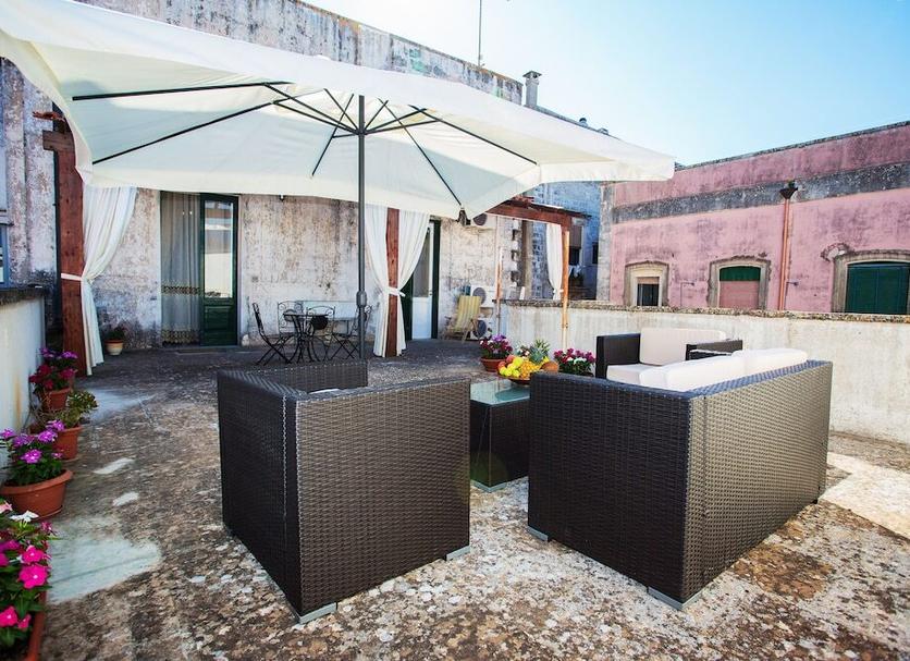 Patio Photo