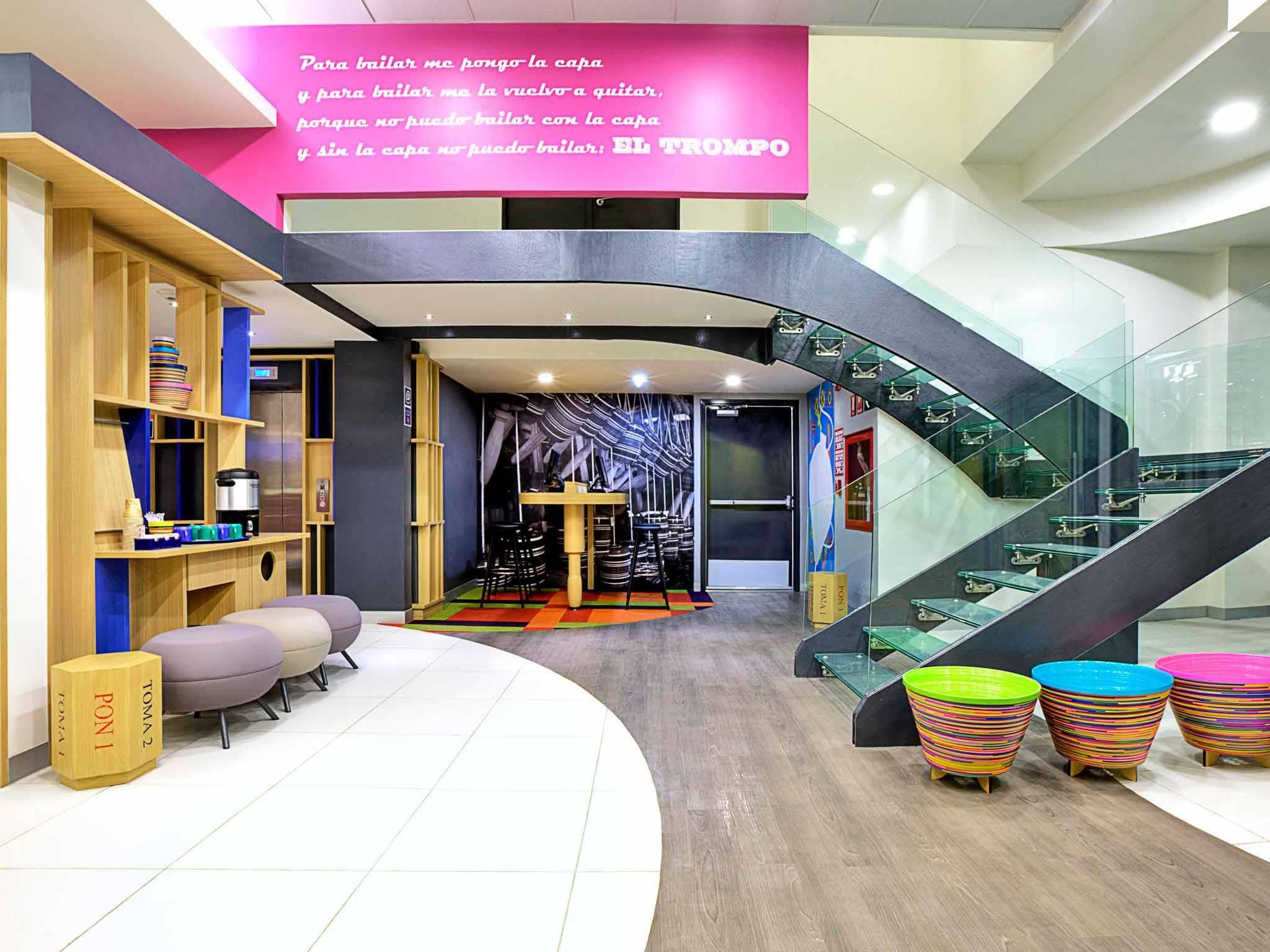 Hall d’entrée