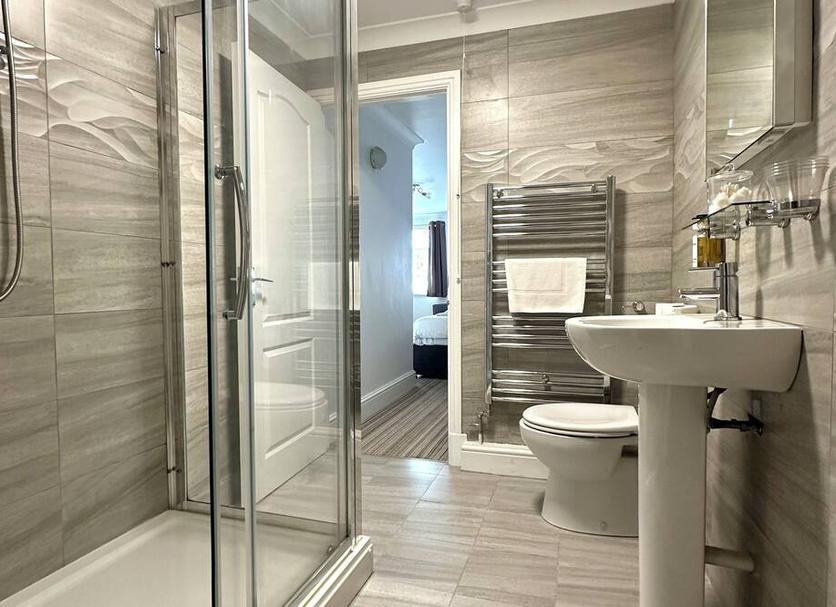 Salle de bain Photo