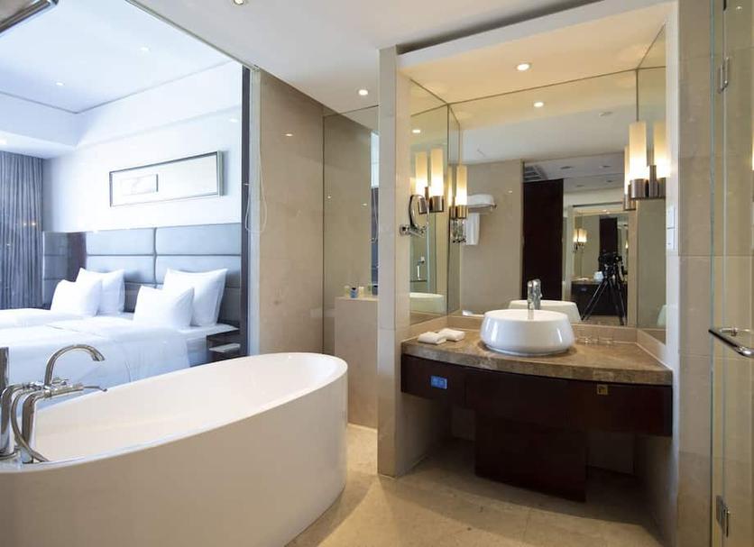 Salle de bain Photo