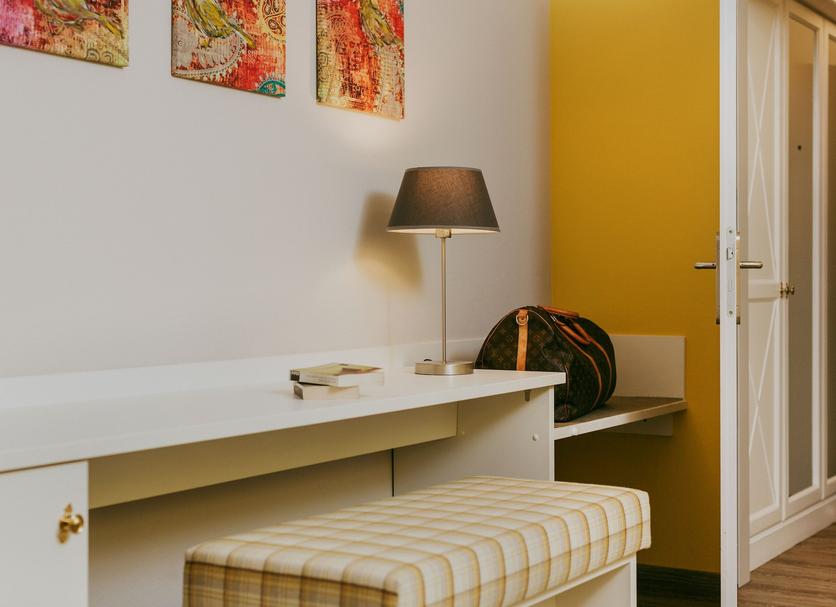 Équipements de la chambre Photo