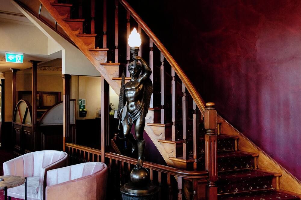 Escalier