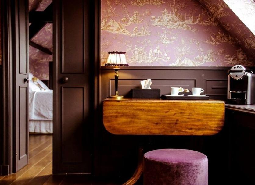 Équipements de la chambre Photo