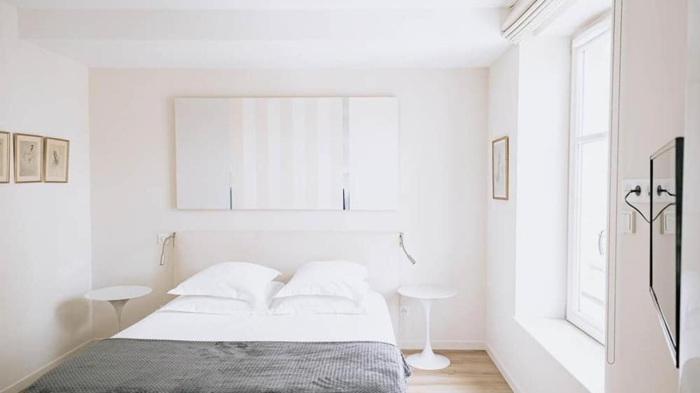 Les Suites de Catherine, la 35