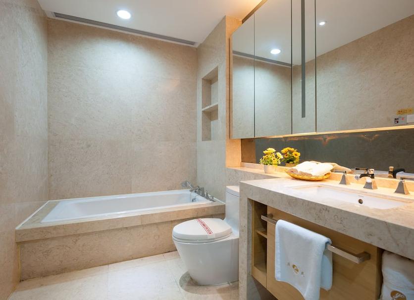 Salle de bain Photo