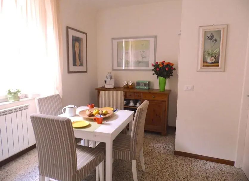 Salle à manger Photo