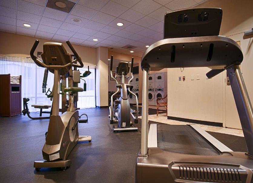 Salle de sport Photo