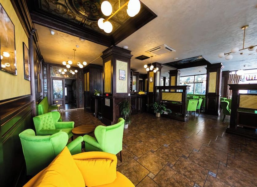 Hall d’entrée Photo