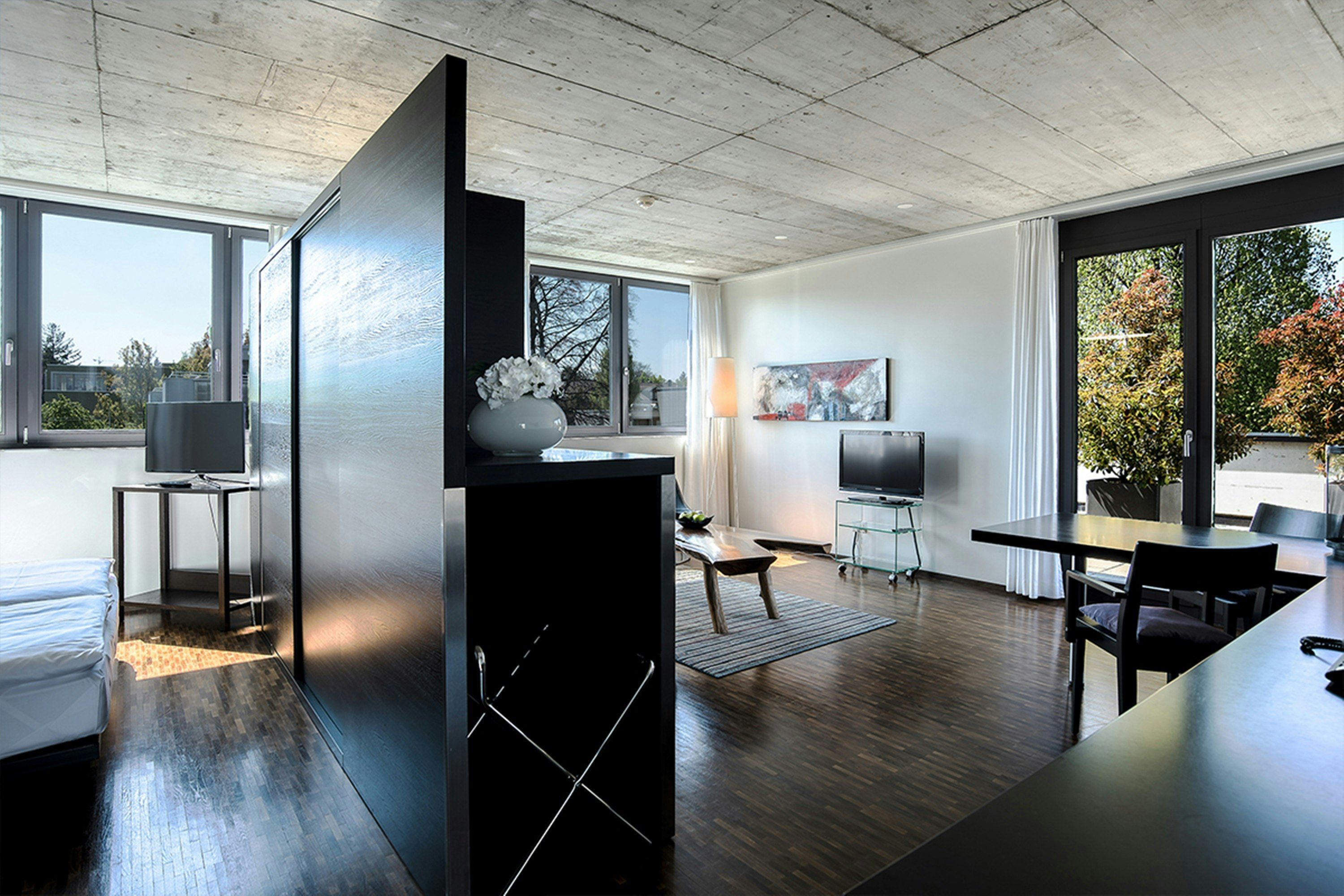 Équipements de la chambre