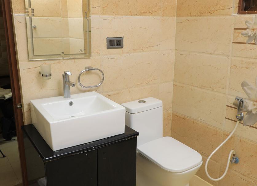 Salle de bain Photo