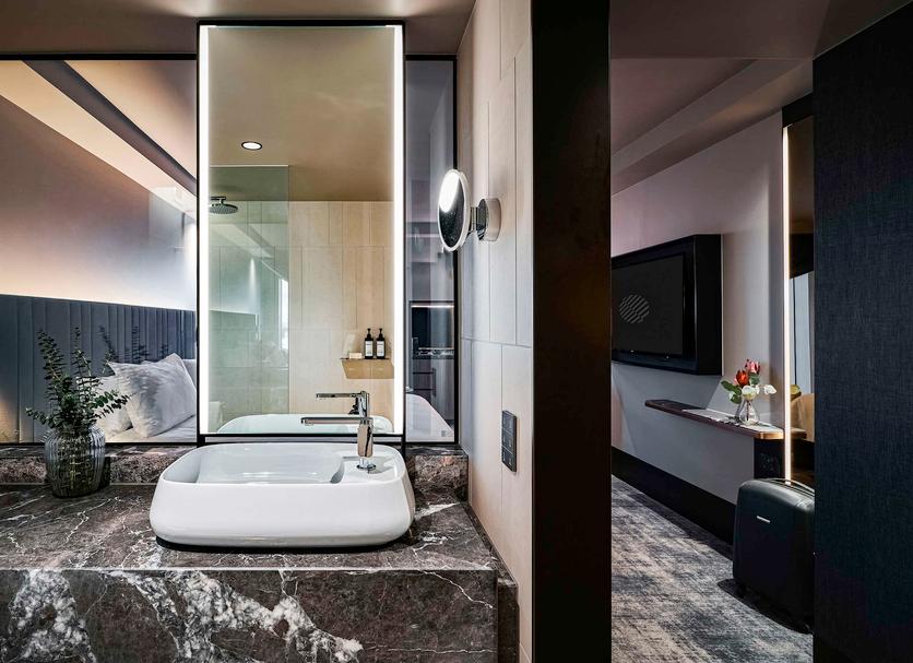 Salle de bain Photo