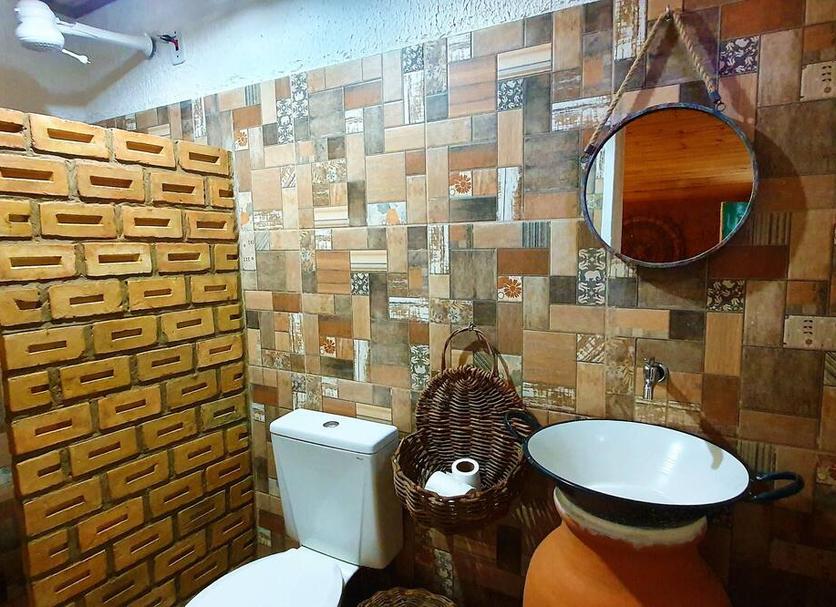 Salle de bain Photo