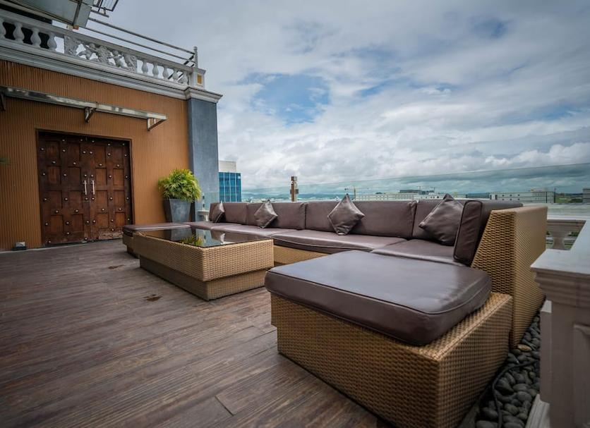 Balcon Photo