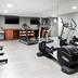 Salle de sport