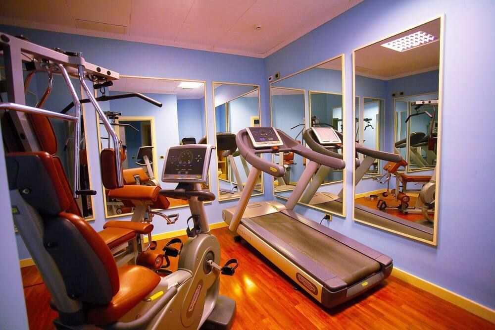Salle de sport
