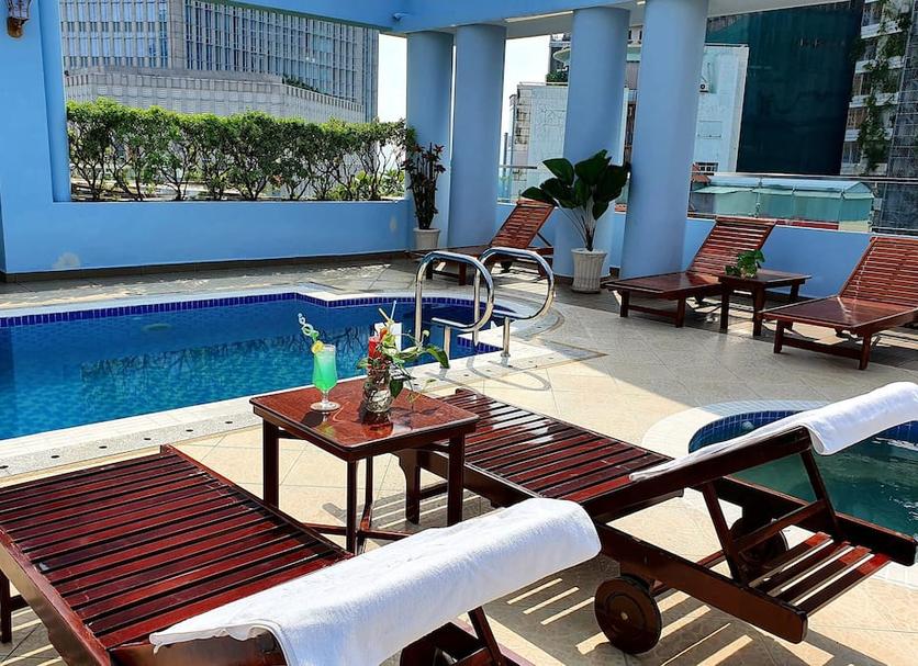Piscine Photo