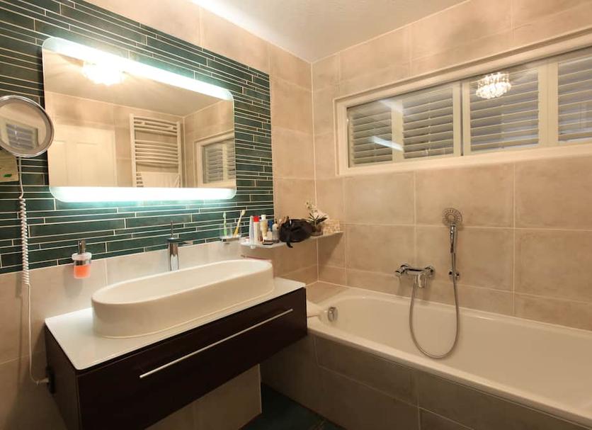 Salle de bain Photo